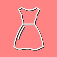 Dress Vector Icon