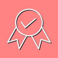 Quality Control Vector Icon