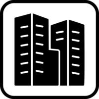 Apartment Vector Icon