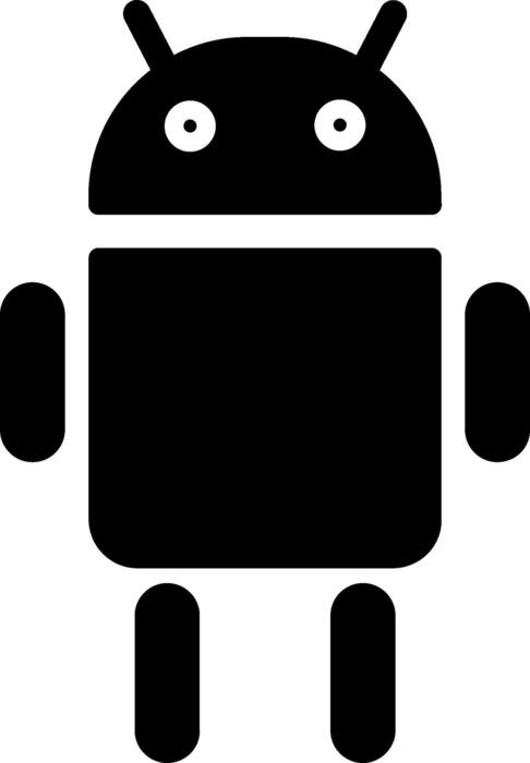 Android Ios Logo Vector Art, Icons, and Graphics for Free Download