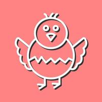 Chick Vector Icon