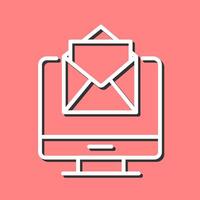 Mail Vector Icon