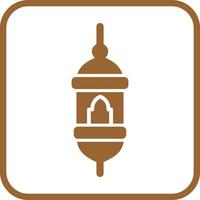 Magical Lamp Vector Icon
