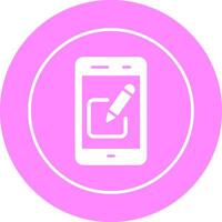 Edit Vector Icon