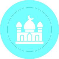 Mosque Vector Icon