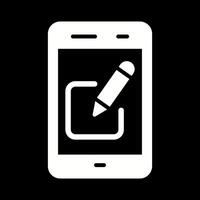 Edit Vector Icon