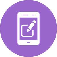 Edit Vector Icon