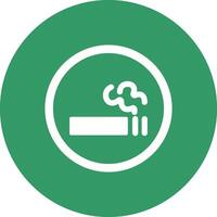 Smoking Vector Icon