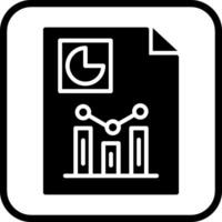 Analytics Vector Icon