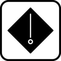 Warning Vector Icon