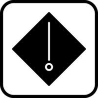 Warning Vector Icon