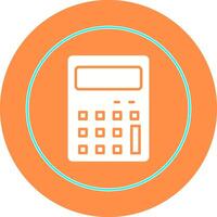 Calculator Vector Icon