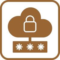 Password Vector Icon