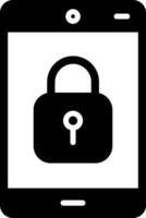 Lock Vector Icon