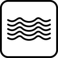 Water II Vector Icon