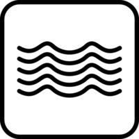 Water II Vector Icon