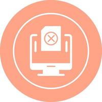 Multiply Vector Icon