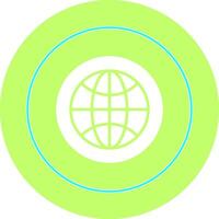 World Vector Icon
