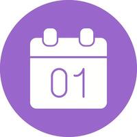 Calendar Vector Icon