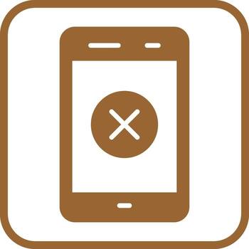 Delete Vector Icon