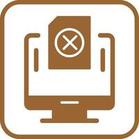 Multiply Vector Icon