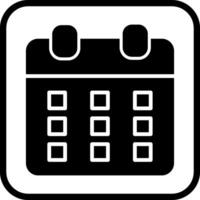 Calendar Vector Icon