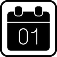 Calendar Vector Icon