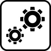 Advanced Options Vector Icon