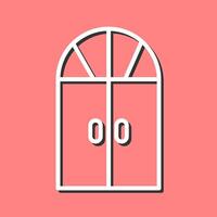 Window Vector Icon