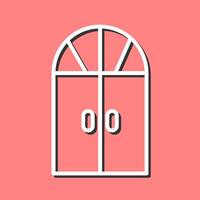 Window Vector Icon