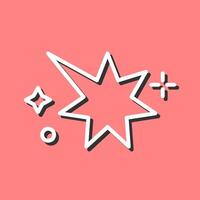 Spark Vector Icon