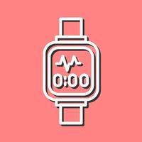 Smart Watch Vector Icon