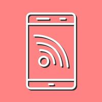 WiFi Vector Icon