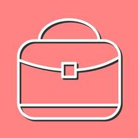 Handbag Vector Icon