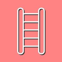 Ladder Vector Icon