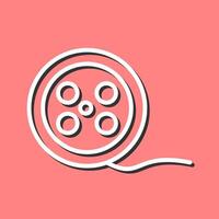 Reel Vector Icon