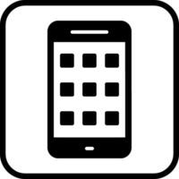 Apps Vector Icon