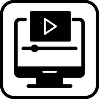 icono de vector de juego