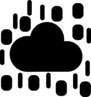 Cloud Vector Icon