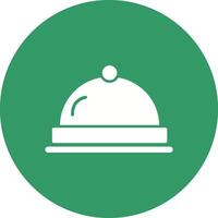 Dish Vector Icon