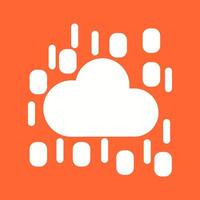 Cloud Vector Icon