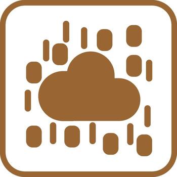 Cloud Vector Icon
