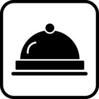 Dish Vector Icon