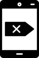 Delete Vector Icon