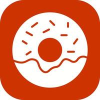 Donut Vector Icon