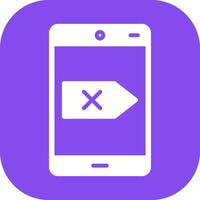 Delete Vector Icon