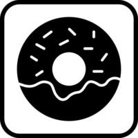 Donut Vector Icon