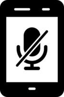 Sound Disabled Vector Icon