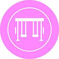 Swing Vector Icon