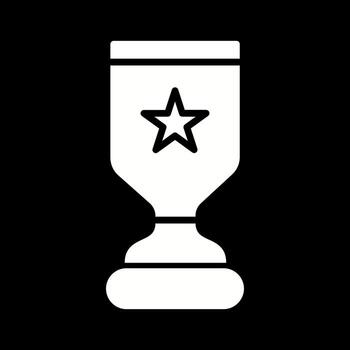 Trophy Vector Icon